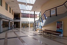 建設(shè),內(nèi)部,大廳