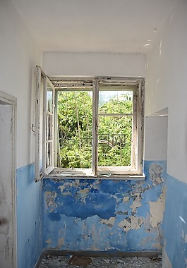 窗口,衰變,崩潰