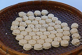 糕點,餅干,烤