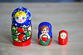 matrioshka,紀(jì)念品,俄羅斯