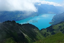 山,高山,brienzer rothorn