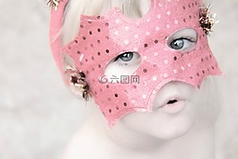 女孩,兒童,肖像