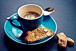 咖啡,咖啡杯,杯