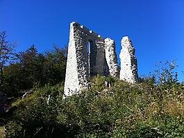 廢墟,墻,建設(shè)