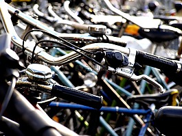 自行車,那輛舊自行車,城市自行車