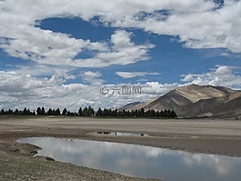 西藏,風(fēng)景,自然