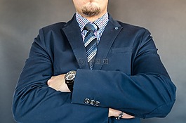 業(yè)務(wù),商人,男