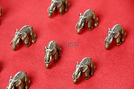 象,數(shù)字,雕像