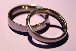 結(jié)婚戒指,婚姻,愛