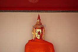 曼谷,佛,黃金