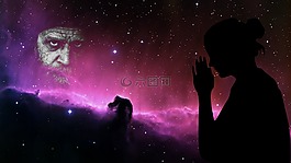 祈祷,神,宗教