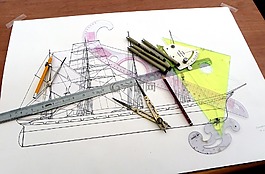 圖,板,四