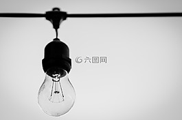 白熾燈,燈泡,掛燈泡