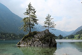 hintersee,貝,巴伐利亞