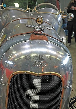 福特,oldtimer,跑車