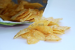 芯片,食品,快餐