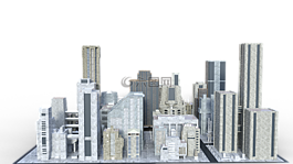 城市,市容,建設