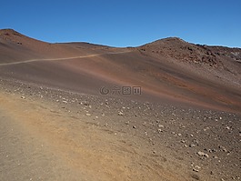 夏威夷,毛伊岛,火山