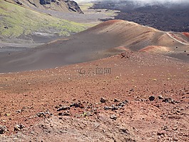 夏威夷,毛伊島,火山