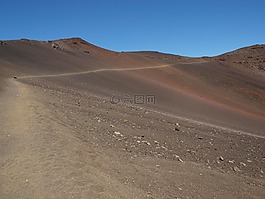 夏威夷,毛伊島,火山