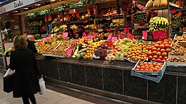 厨师,市场营销,工作