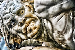 雕塑,疼痛,痛苦