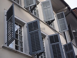百葉窗,窗口,建設(shè)