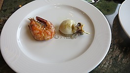 菜,美食,魷魚