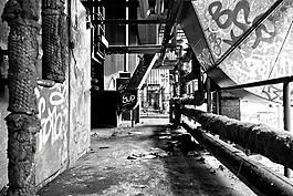 丟失的地方,客房,離開