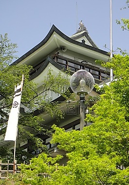 城堡,日本,建設(shè)