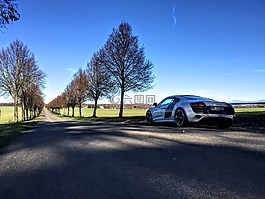 奧迪,奧迪 r8,v10