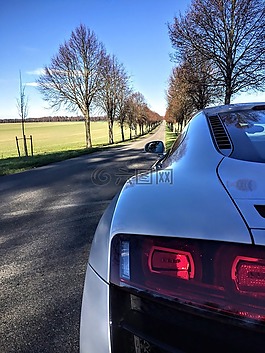 奧迪,奧迪 r8,v10