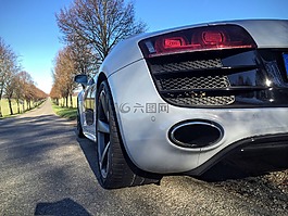 奧迪,奧迪 r8,v10