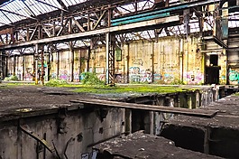 丟失的地方,客房,離開