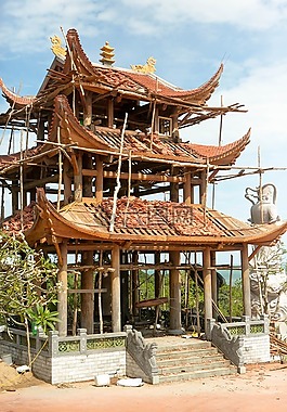 亞洲,寶塔,中國(guó)