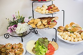食品,表,庆典