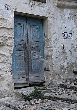 sassi,马泰拉,意大利