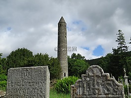 愛(ài)爾蘭,古代,結(jié)構(gòu)