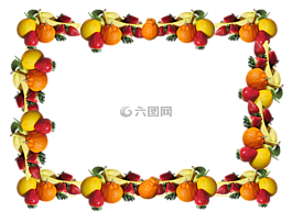 幀,邊境,水果