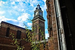 st crispins,避難所,醫(yī)院