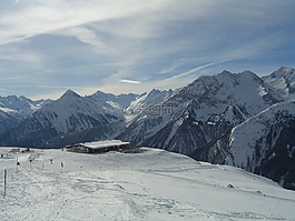 太陽,冬天,滑雪