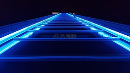架構(gòu),光,照明