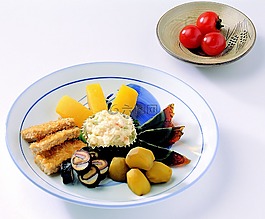 食品,小吃,烹飪