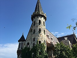 城堡,宮,旅行