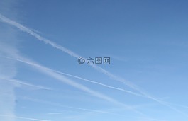 云,天空,心情