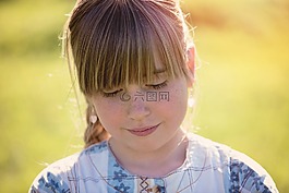 人的,人,孩子