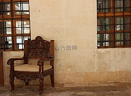 木材,椅子,装饰