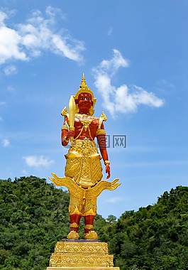 天使,神。,泰國