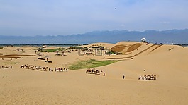 沙海,风景,沙