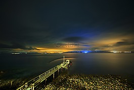 冰島,風景,天空
